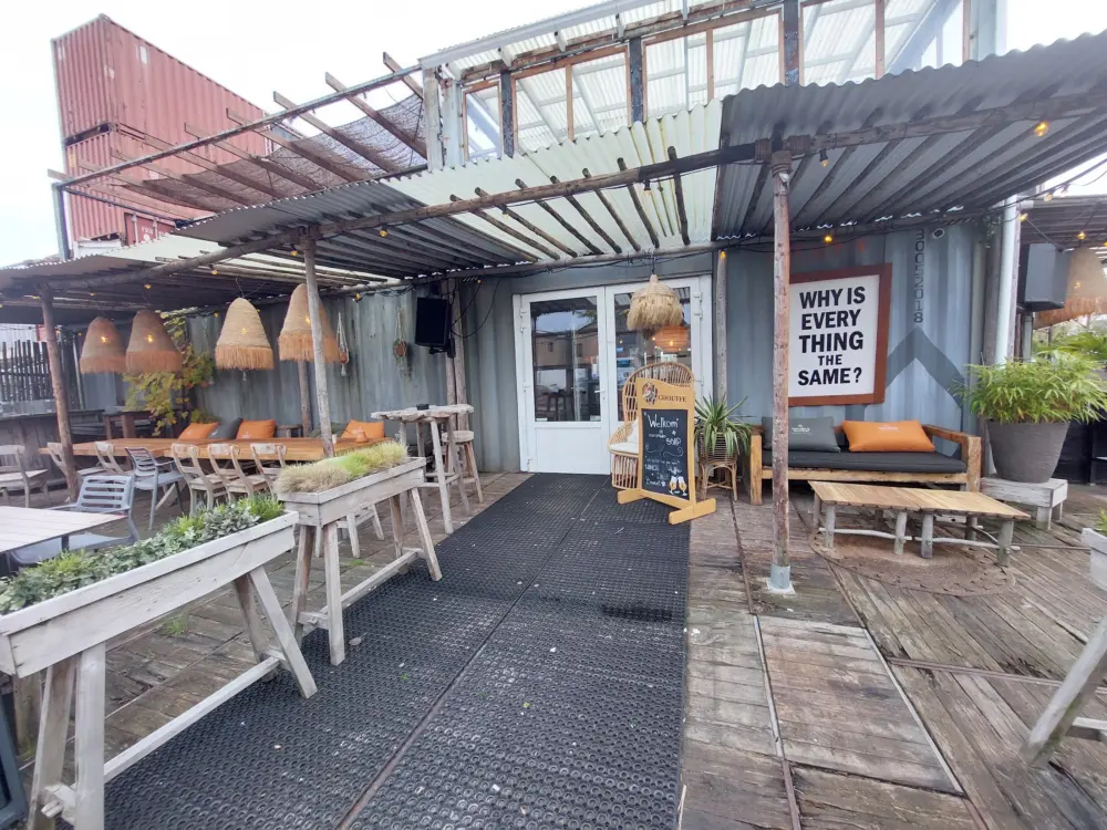 Restaurant Soap Apeldoorn in Apeldoorn