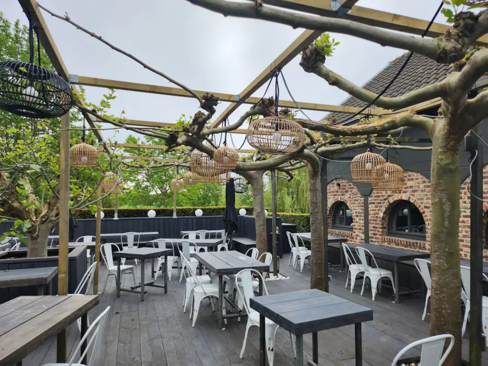 Restaurant SOFA Maastricht in Maastricht