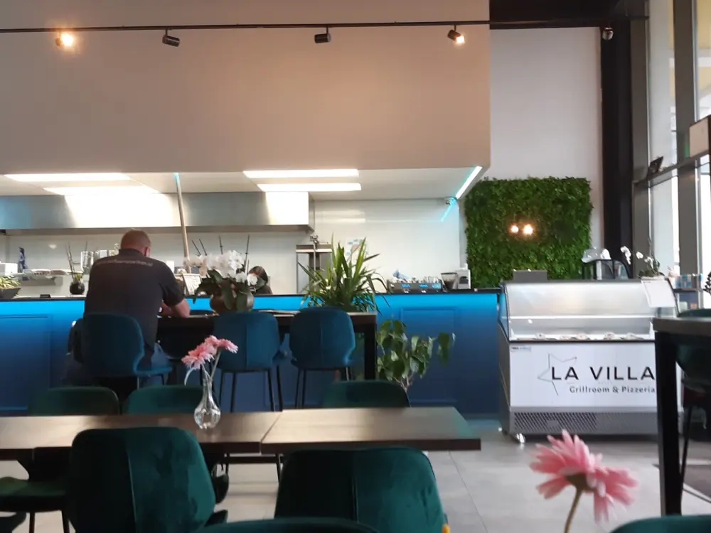 Restaurant Sofra grillhouse adana kebap/yaprak donerkebab in Apeldoorn