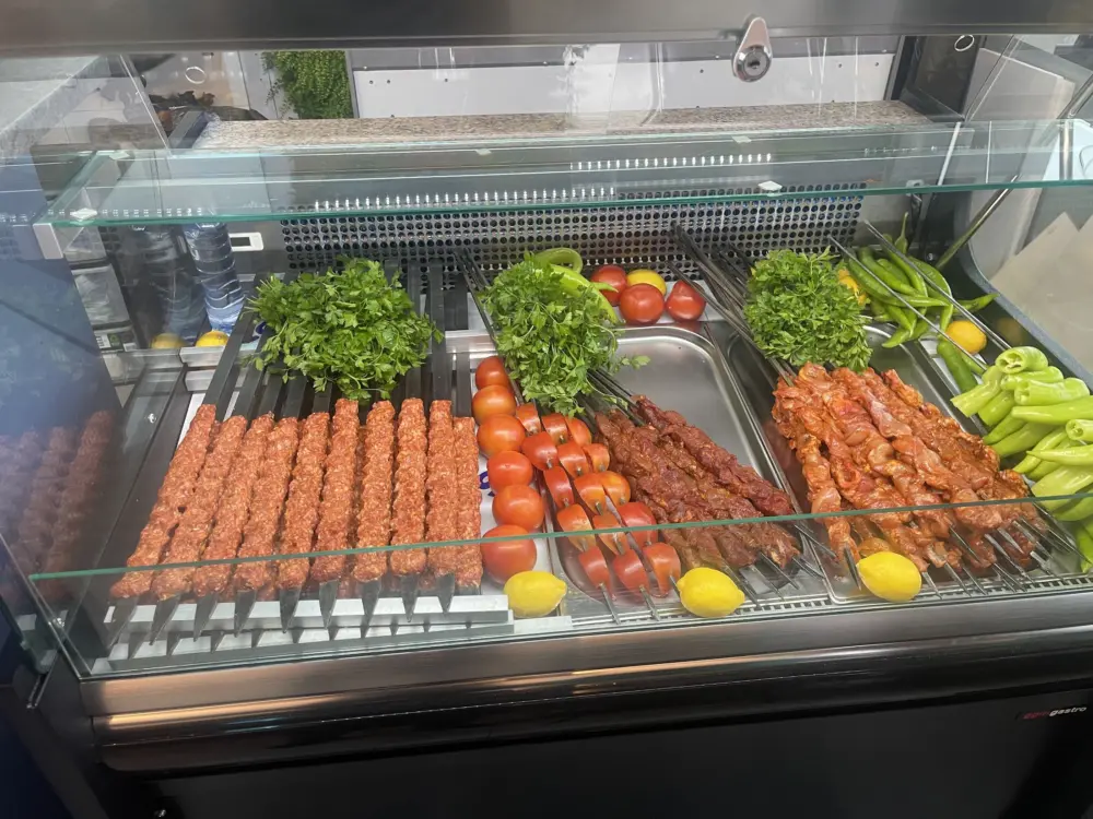 Restaurant Sofra grillhouse adana kebap/yaprak donerkebab in Apeldoorn
