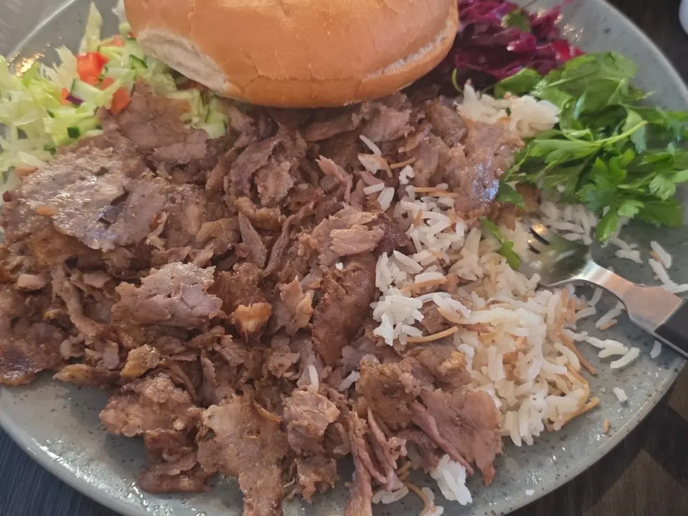 Restaurant Sofra grillhouse adana kebap/yaprak donerkebab in Apeldoorn