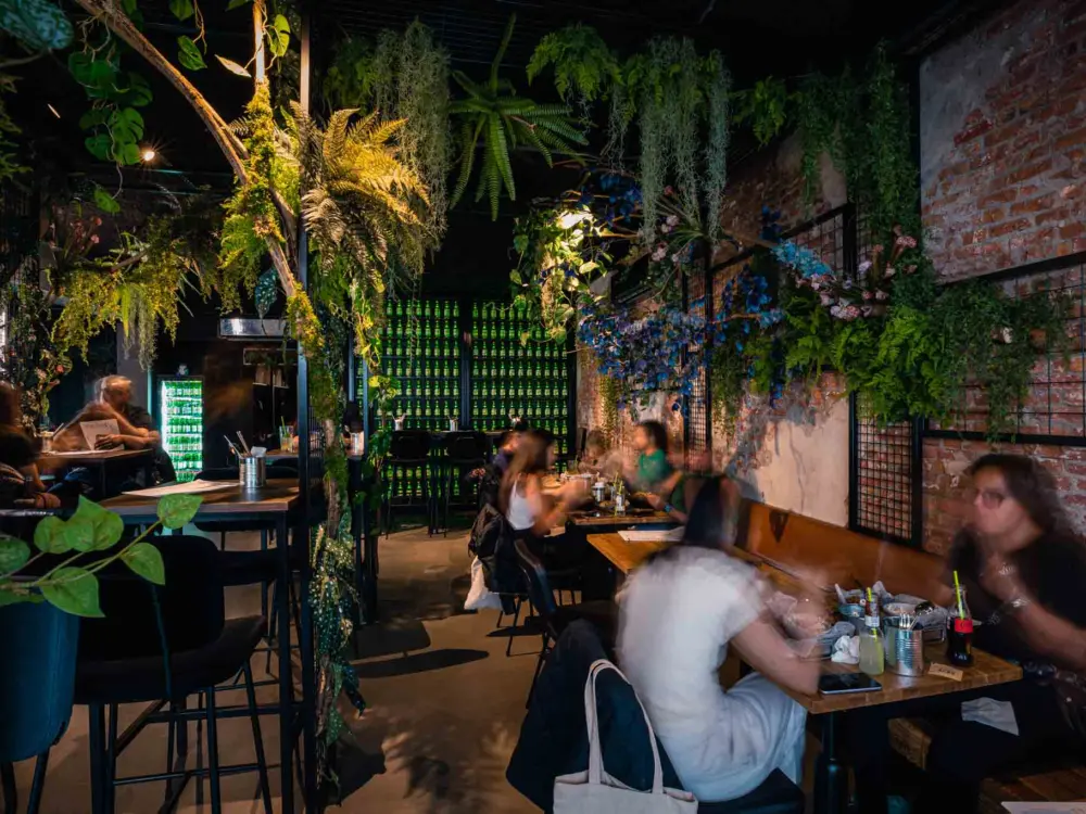 Restaurant Sojubar Amsterdam De Pijp in Amsterdam