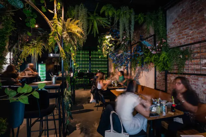 Restaurant Sojubar Amsterdam De Pijp in Amsterdam