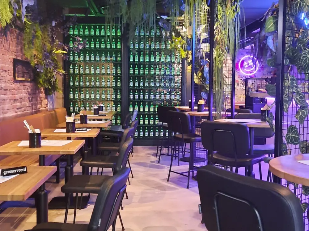 Restaurant Sojubar Eindhoven in Eindhoven