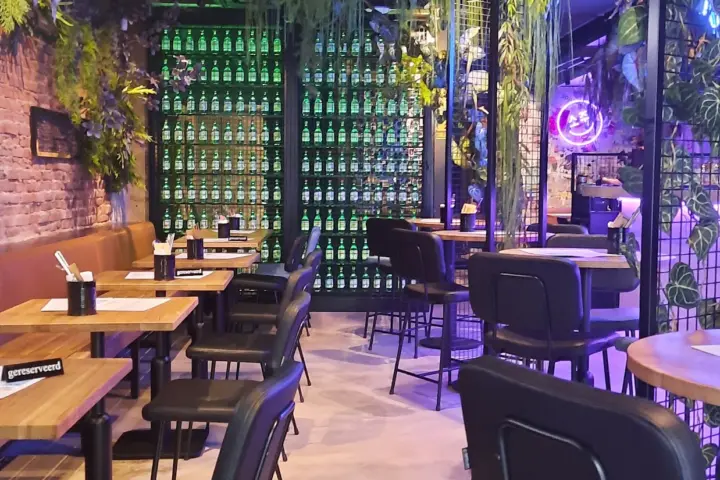 Restaurant Sojubar Eindhoven in Eindhoven