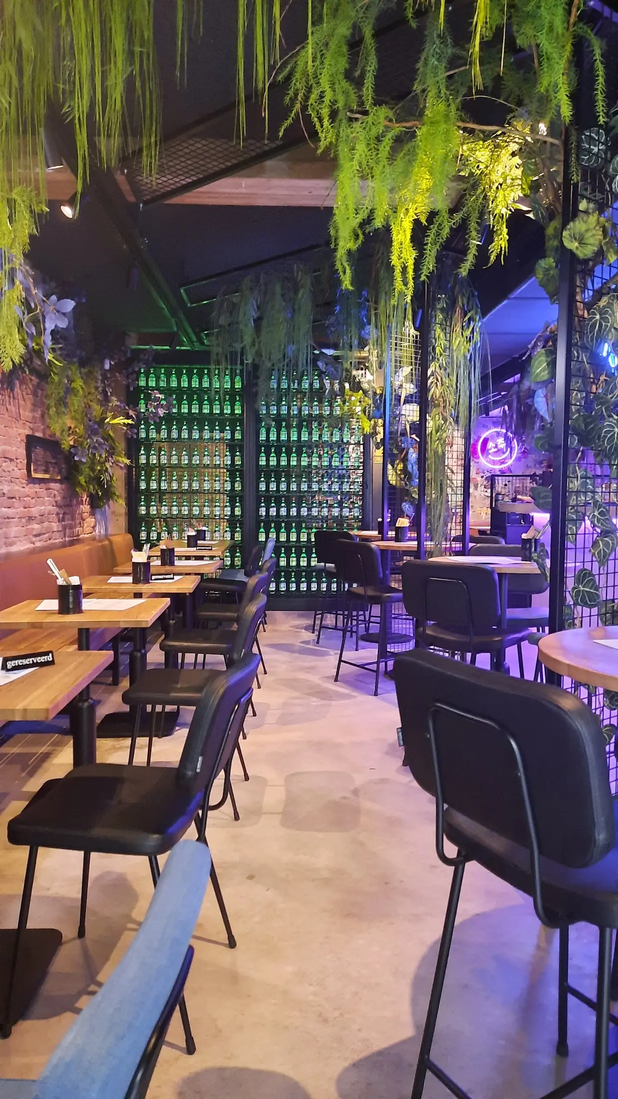 Restaurant in Eindhoven