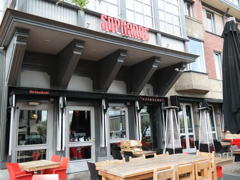 Restaurant Sopranos in Eindhoven