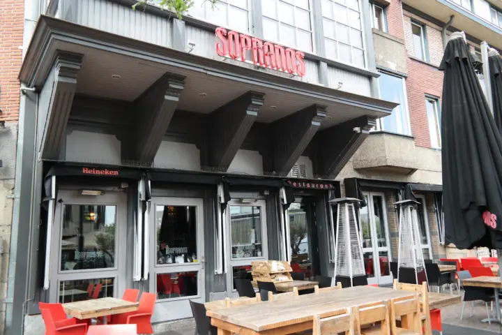 Restaurant Sopranos in Eindhoven