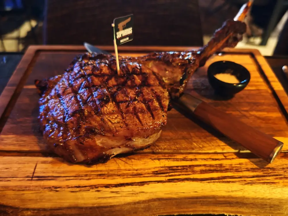 Restaurant Sopranos in Eindhoven