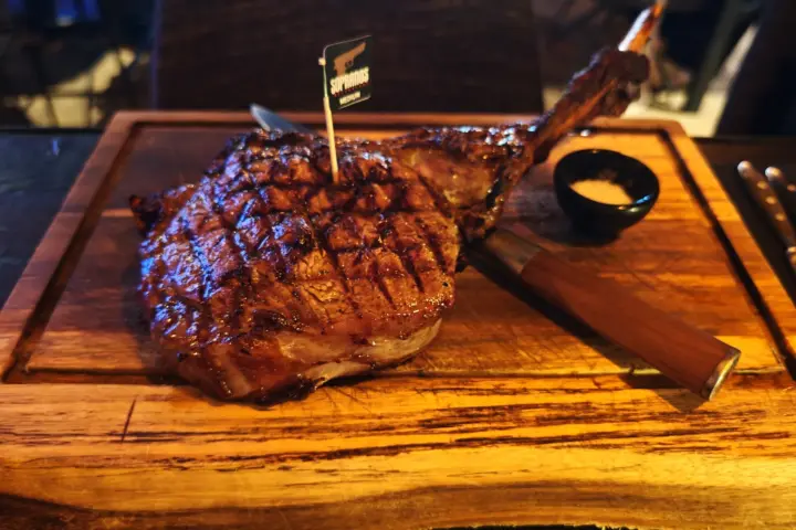 Restaurant Sopranos in Eindhoven