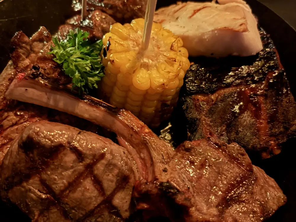 Restaurant Sopranos in Eindhoven