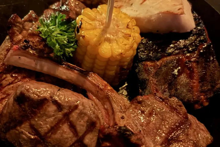 Restaurant Sopranos in Eindhoven
