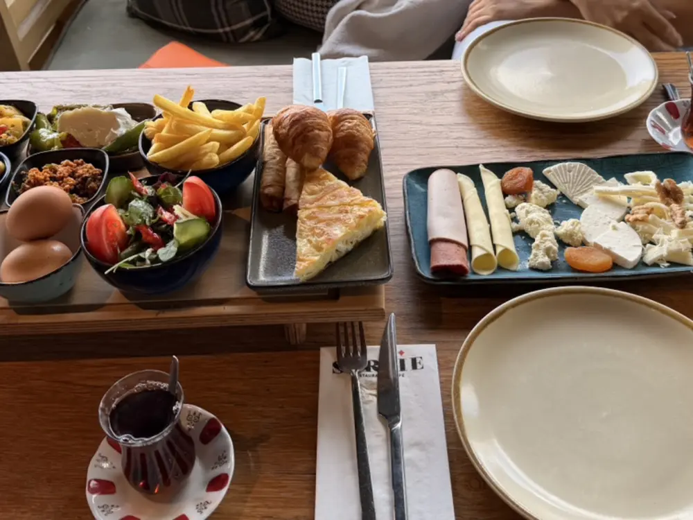 Restaurant Sortie Cafe & Restaurant in Amsterdam