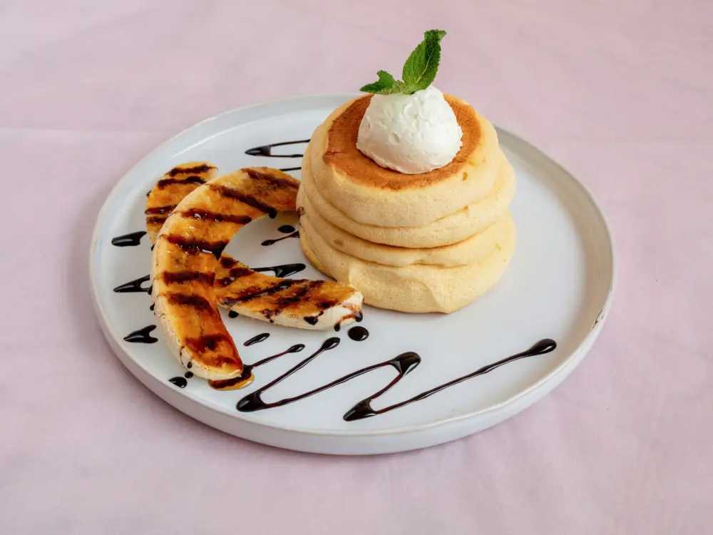Restaurant Souffle Café in Rotterdam