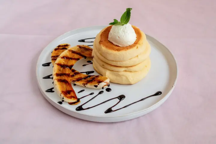 Restaurant Souffle Café in Rotterdam