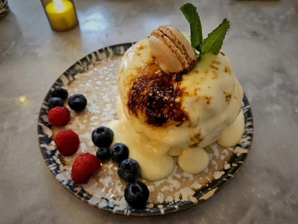 Restaurant Souffle Café in Rotterdam
