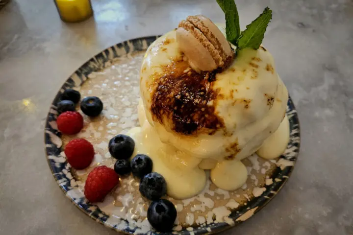 Restaurant Souffle Café in Rotterdam