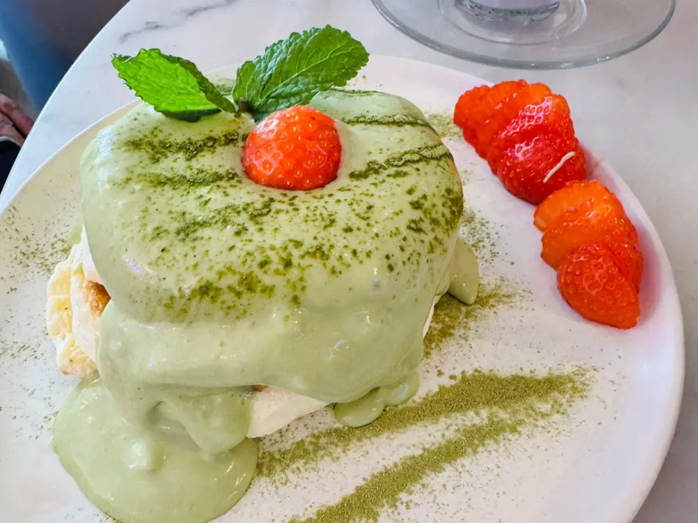 Restaurant Souffle Café in Rotterdam