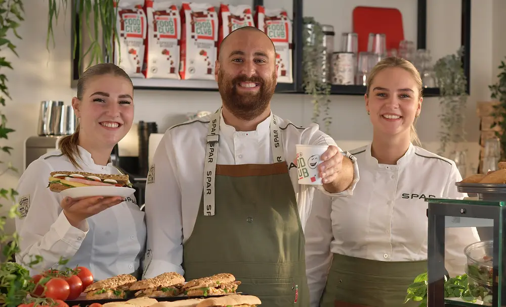 Restaurant SPAR FoodClub Banholt in Banholt