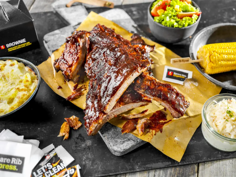 Restaurant Spare Rib Express Hilversum in Hilversum