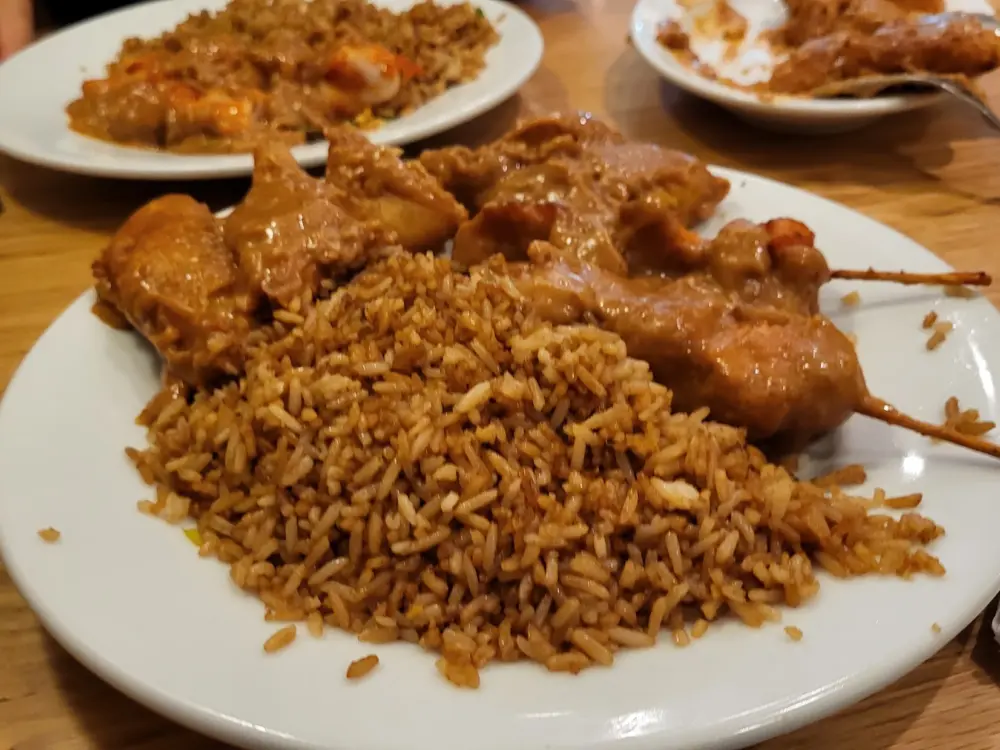 Restaurant Sranang Chinees Surinaams Eethuis in Rotterdam