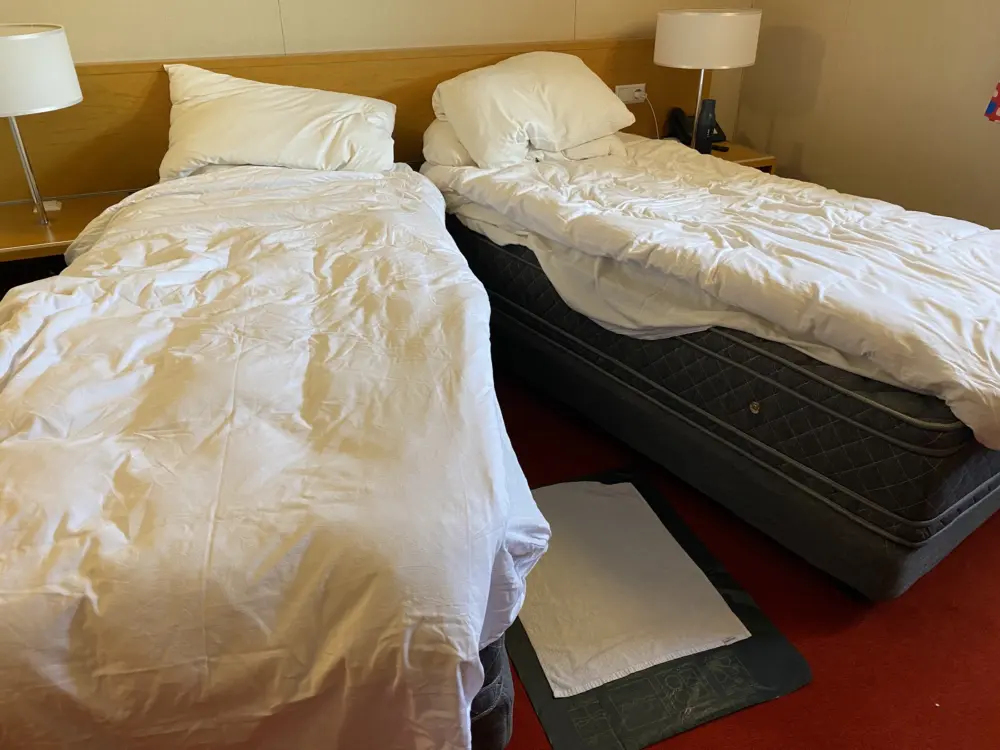 Hotel ss Rotterdam in Rotterdam