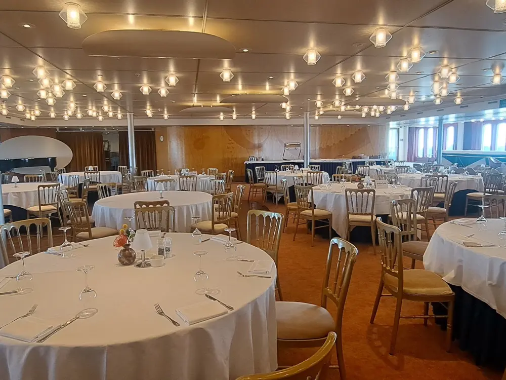Hotel ss Rotterdam in Rotterdam
