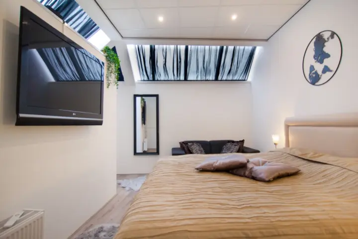 Accommodatie St. Patricks hotelappartement in Groningen