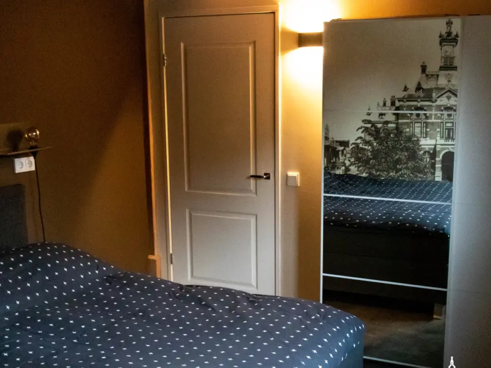 Accommodatie Stadhuisje Apeldoorn vakantiewoning in Apeldoorn