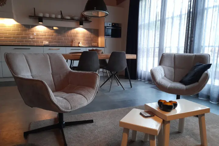 Accommodatie Stadhuisje Apeldoorn vakantiewoning in Apeldoorn