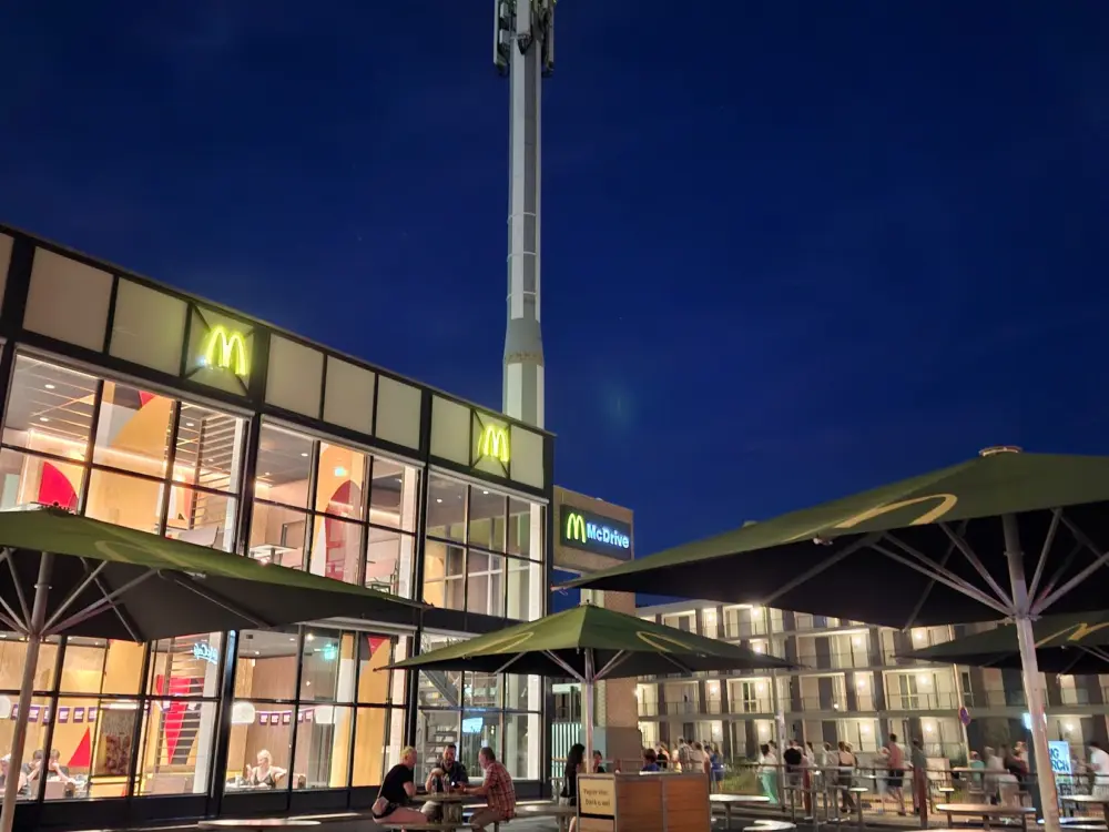 Accommodatie Stadion Geusselt in Maastricht