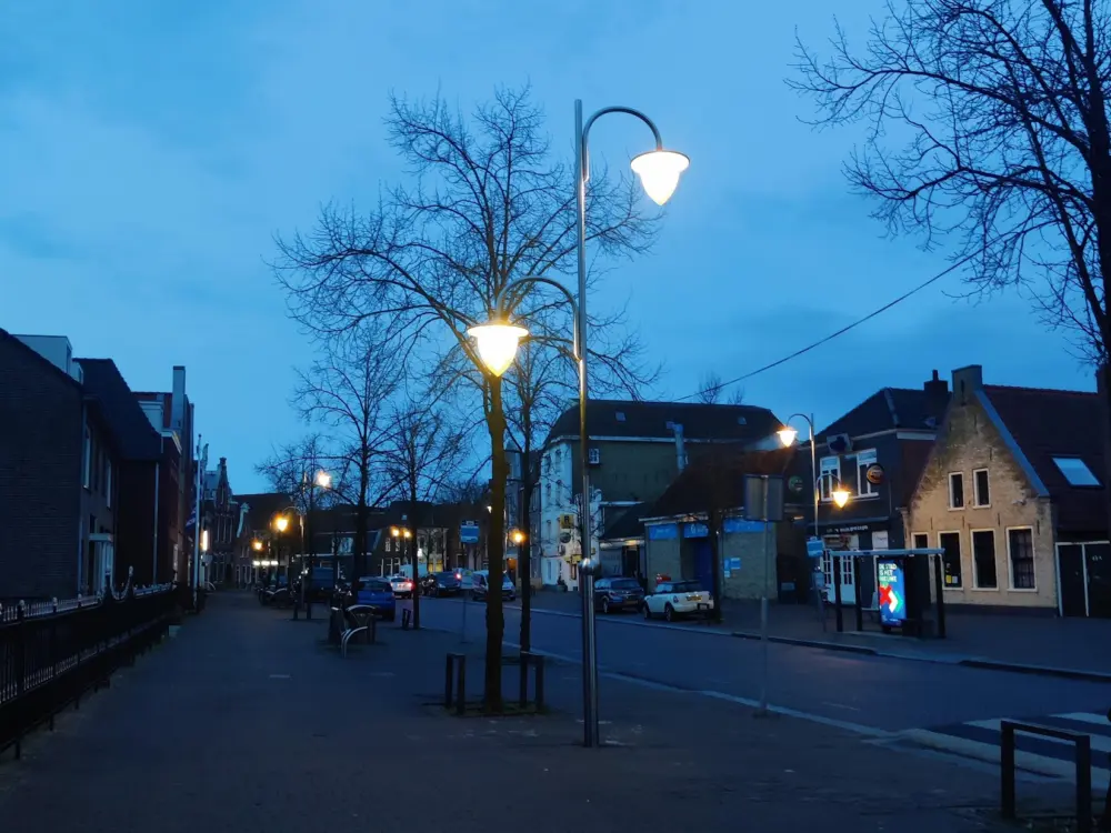 Accommodatie Stadsappartement Sneek in Sneek