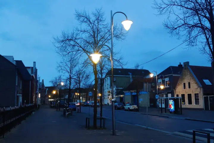 Accommodatie Stadsappartement Sneek in Sneek