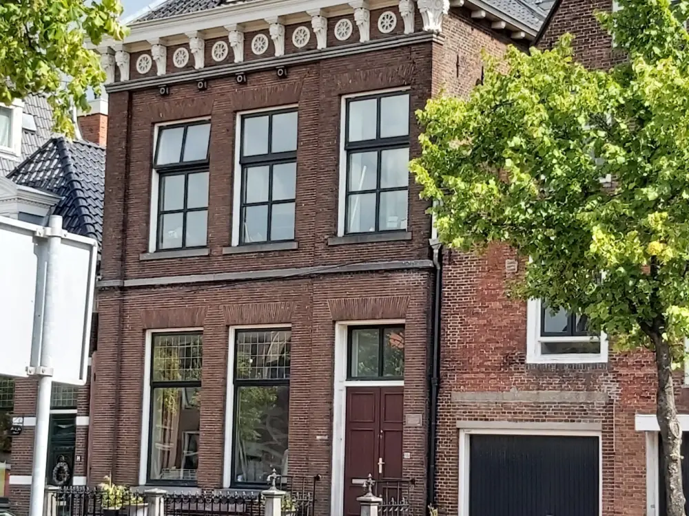 Accommodatie Stadsappartement Sneek in Sneek