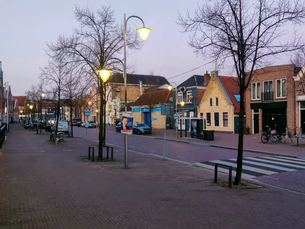 Accommodatie Stadsappartement Sneek in Sneek