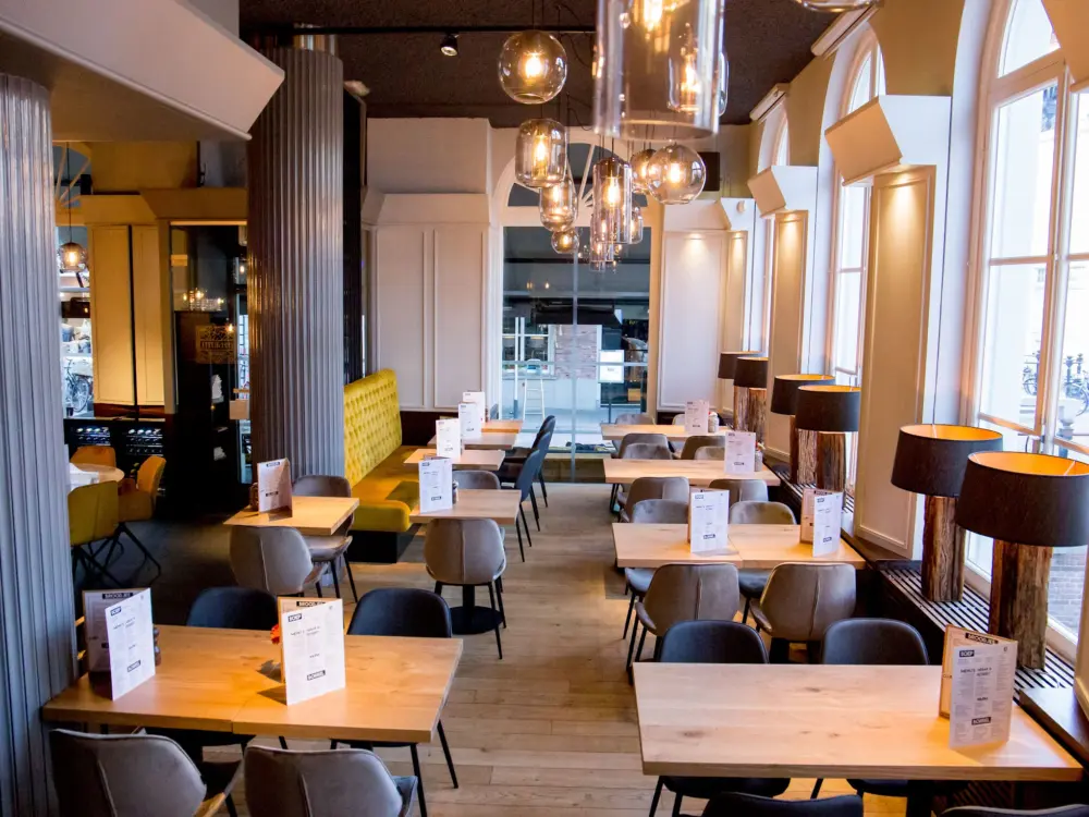 Restaurant Stadsbistro Christoffel in 's-Hertogenbosch