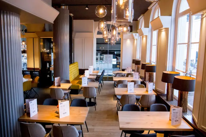 Restaurant Stadsbistro Christoffel in 's-Hertogenbosch