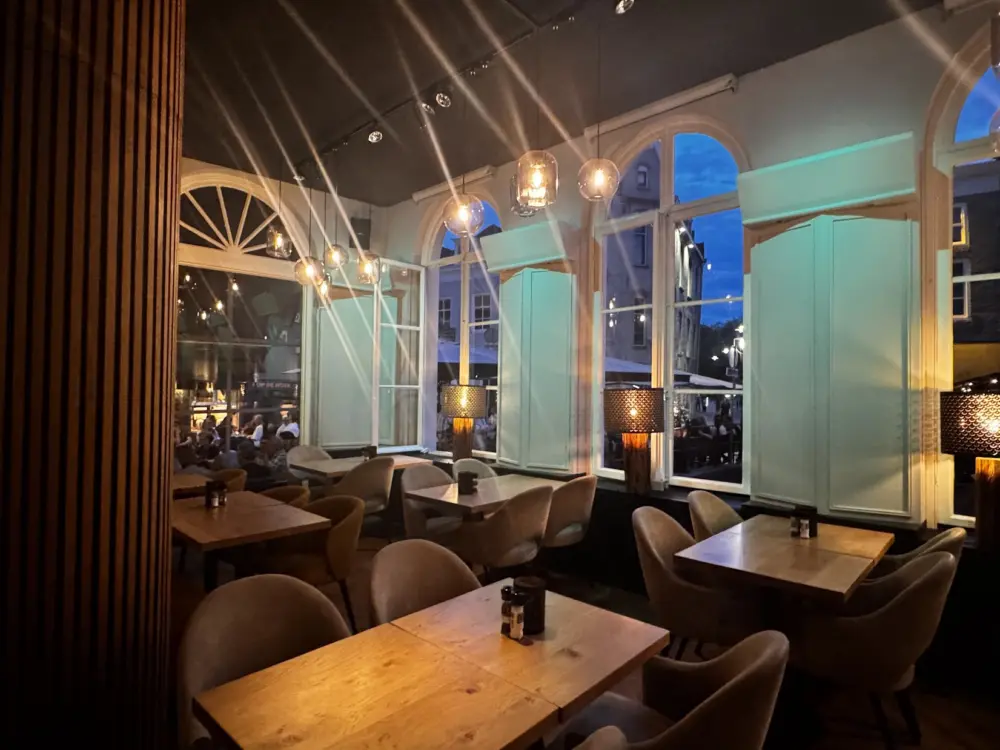 Restaurant Stadsbistro Christoffel in 's-Hertogenbosch