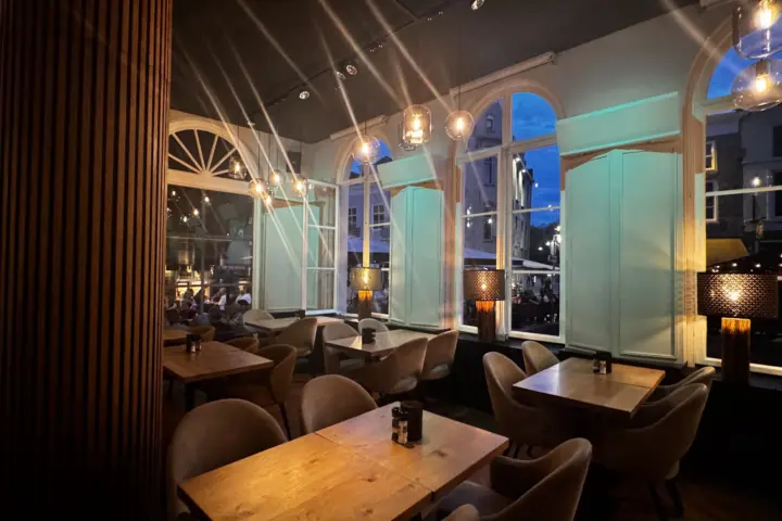 Restaurant Stadsbistro Christoffel in 's-Hertogenbosch