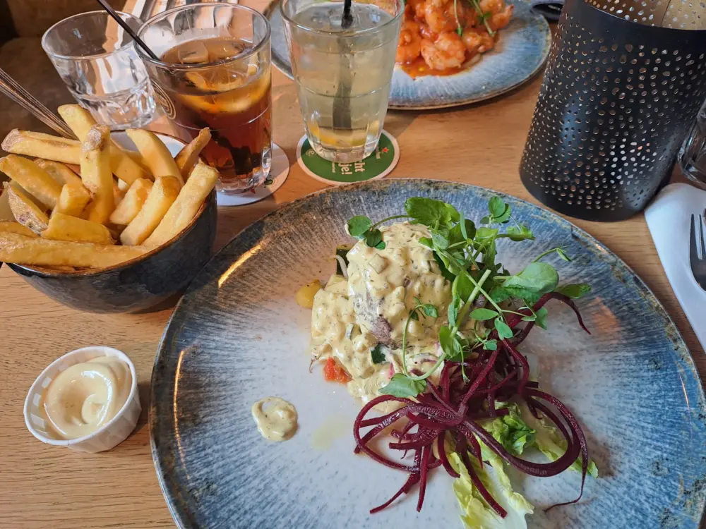 Restaurant Stadsbistro Christoffel in 's-Hertogenbosch
