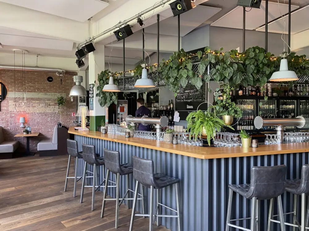 Restaurant Stadsbrouwerij Eindhoven in Eindhoven