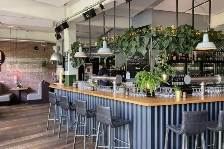 Restaurant Stadsbrouwerij Eindhoven in Eindhoven