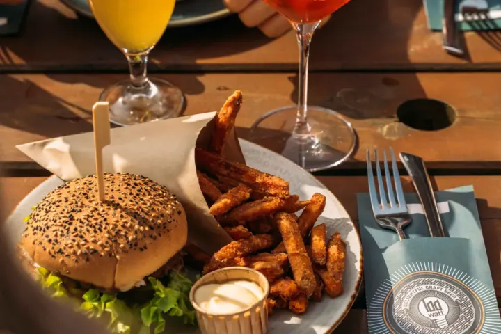 Restaurant Stadsbrouwerij Eindhoven in Eindhoven