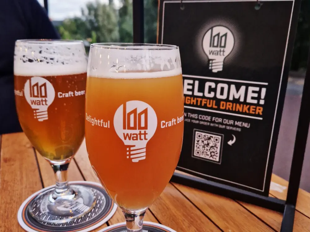 Restaurant Stadsbrouwerij Eindhoven in Eindhoven
