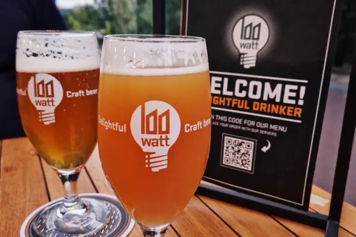 Restaurant Stadsbrouwerij Eindhoven in Eindhoven