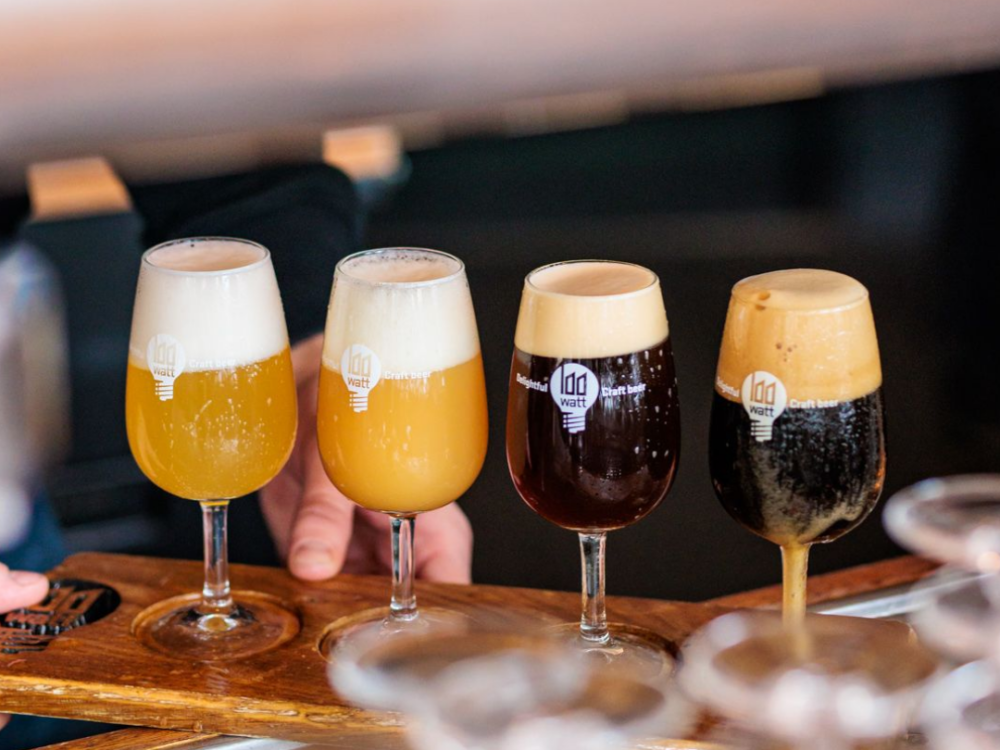 Restaurant Stadsbrouwerij Eindhoven in Eindhoven