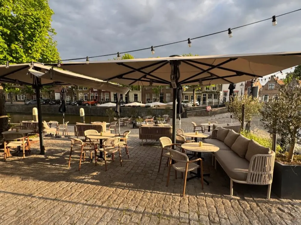 Restaurant Stadscafé Goeree in Goedereede