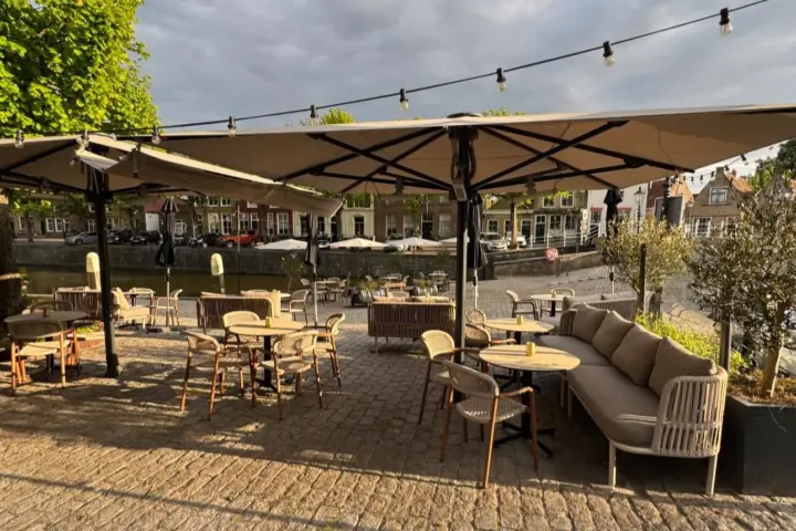 Restaurant Stadscafé Goeree in Goedereede
