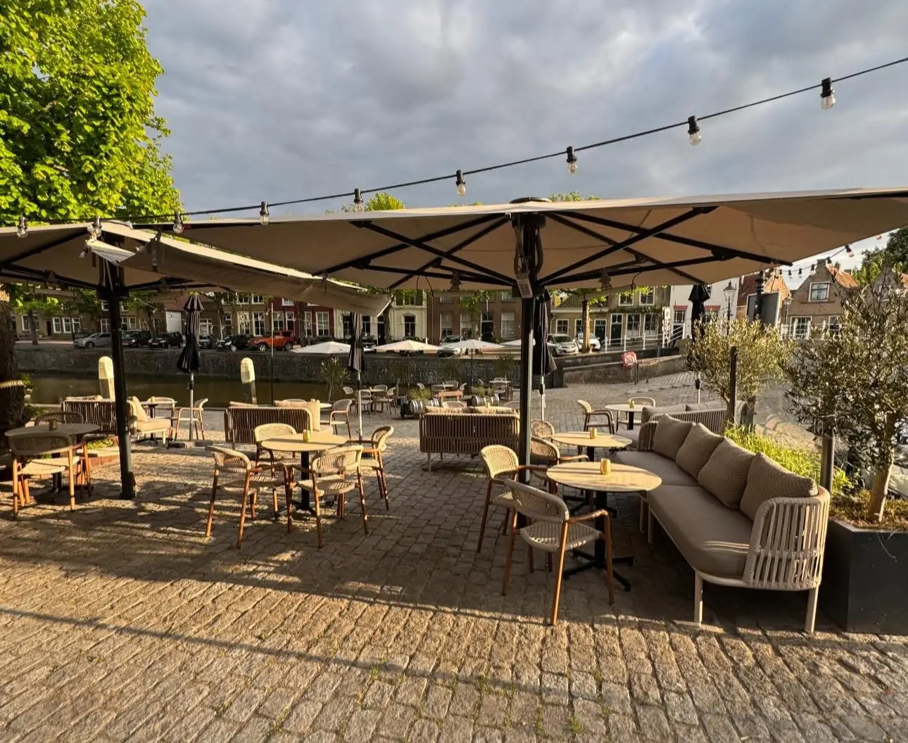 Restaurant in Goedereede