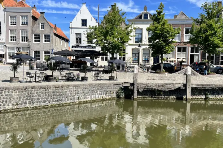 Restaurant Stadscafé Goeree in Goedereede